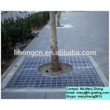 High quality tree type steel grating